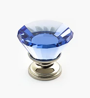 Boutons en cristal