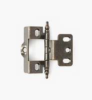 Full-Wrap Minaret Inset Hinge