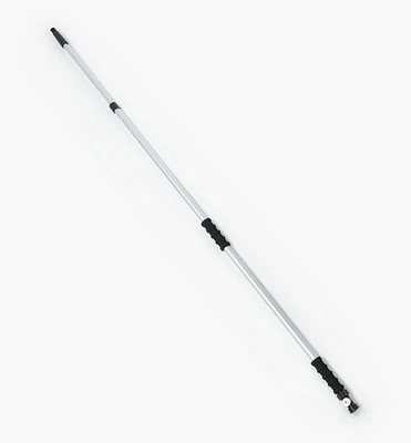 Flow-Through Pole