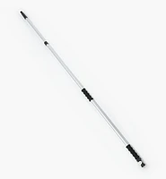 Flow-Through Pole