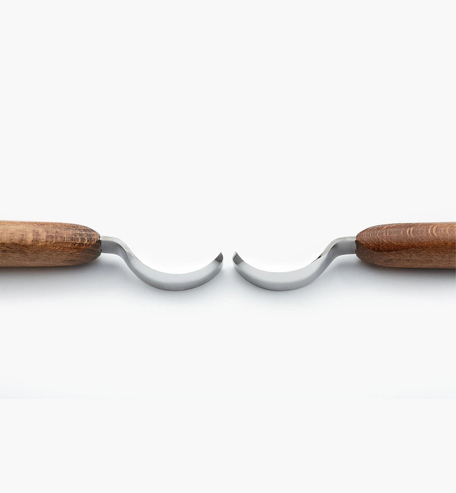 Narex Shallow Hook Knife