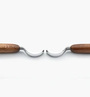 Narex Shallow Hook Knife