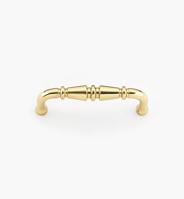 Polished Brass Handle