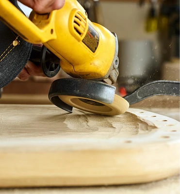 Kutzall Carving Dish Wheels