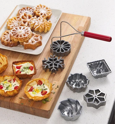 Rosette & Timbale Maker