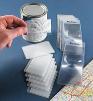 Pocket Magnifiers