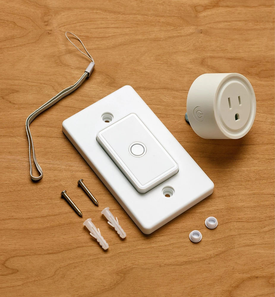 Wireless On/Off Switch