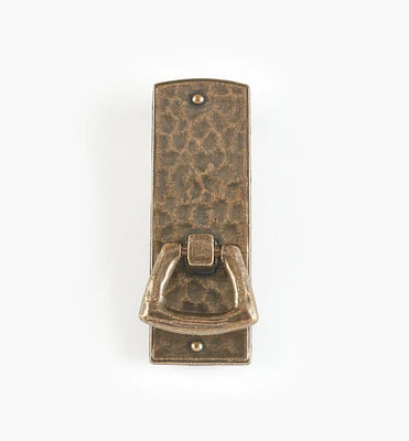 Die-Cast "Forged" Door Pulls