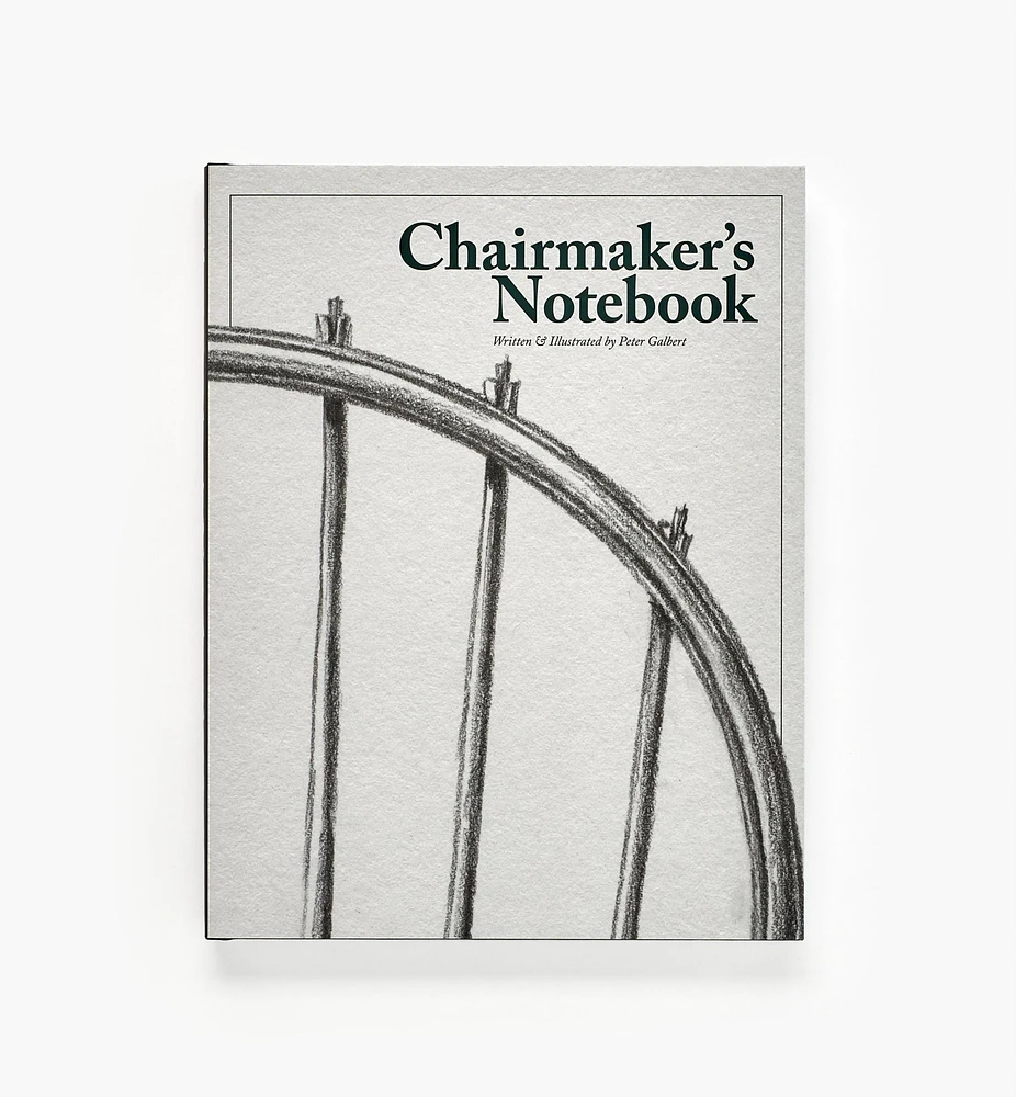 Chairmaker's Notebook