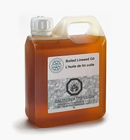 Allbäck Boiled Linseed Oil