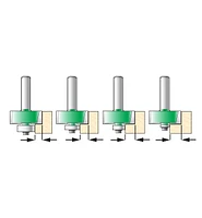 Rabbeting Sets