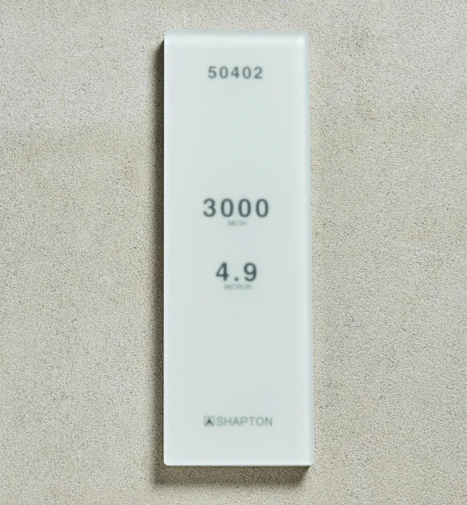 Shapton GlassStone (GS) Series HR Stones