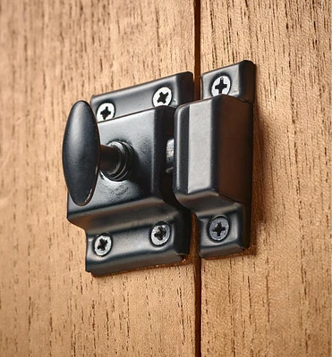 Steel Utility Catches