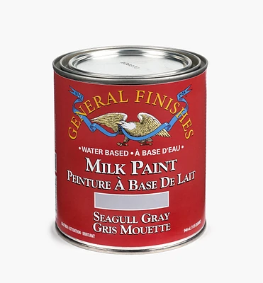 Seagull Gray General Milk Paint