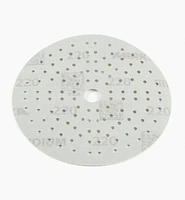 Mirka 6" 121-Hole Iridium Grip Discs