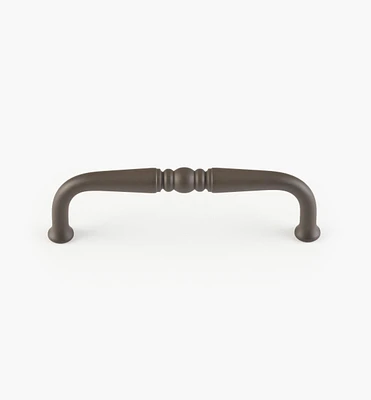 Bronzed Turned Handles