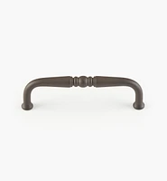 Bronzed Turned Handles