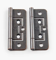 No-Mortise Hinges