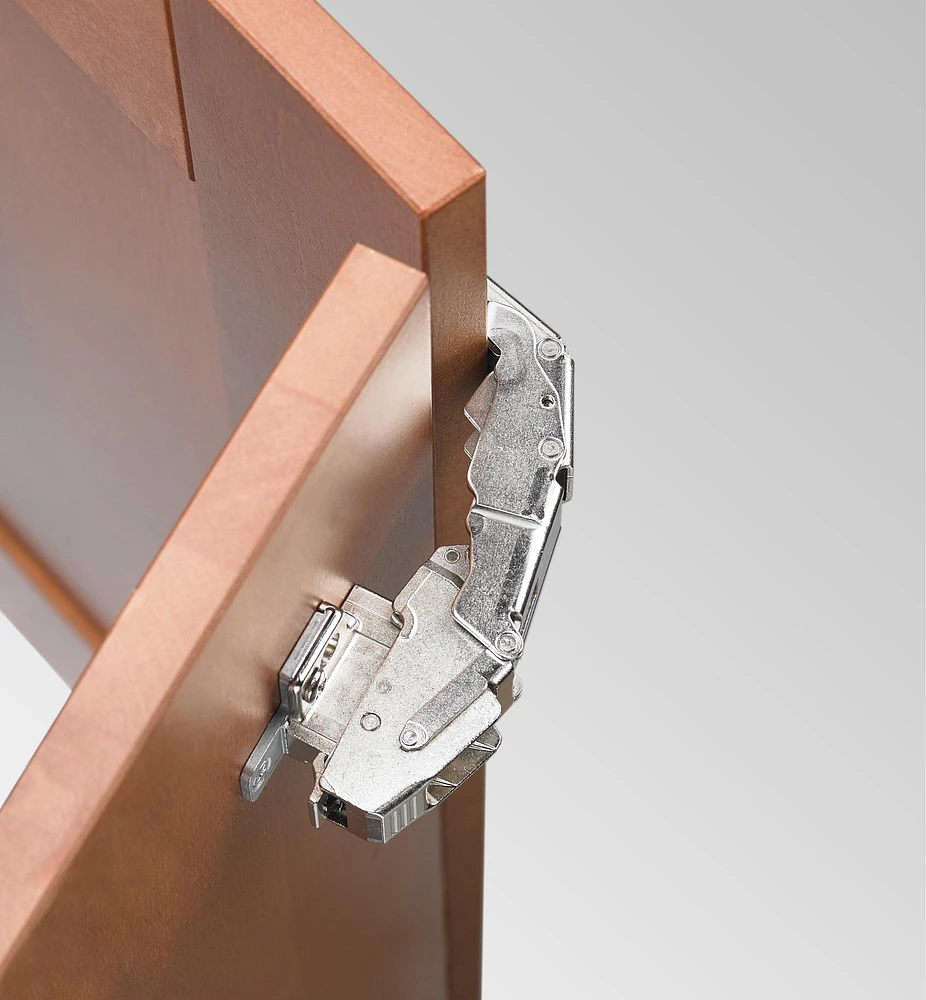 Blum Standard 155° Soft-Close Clip-Top Inset Hinges