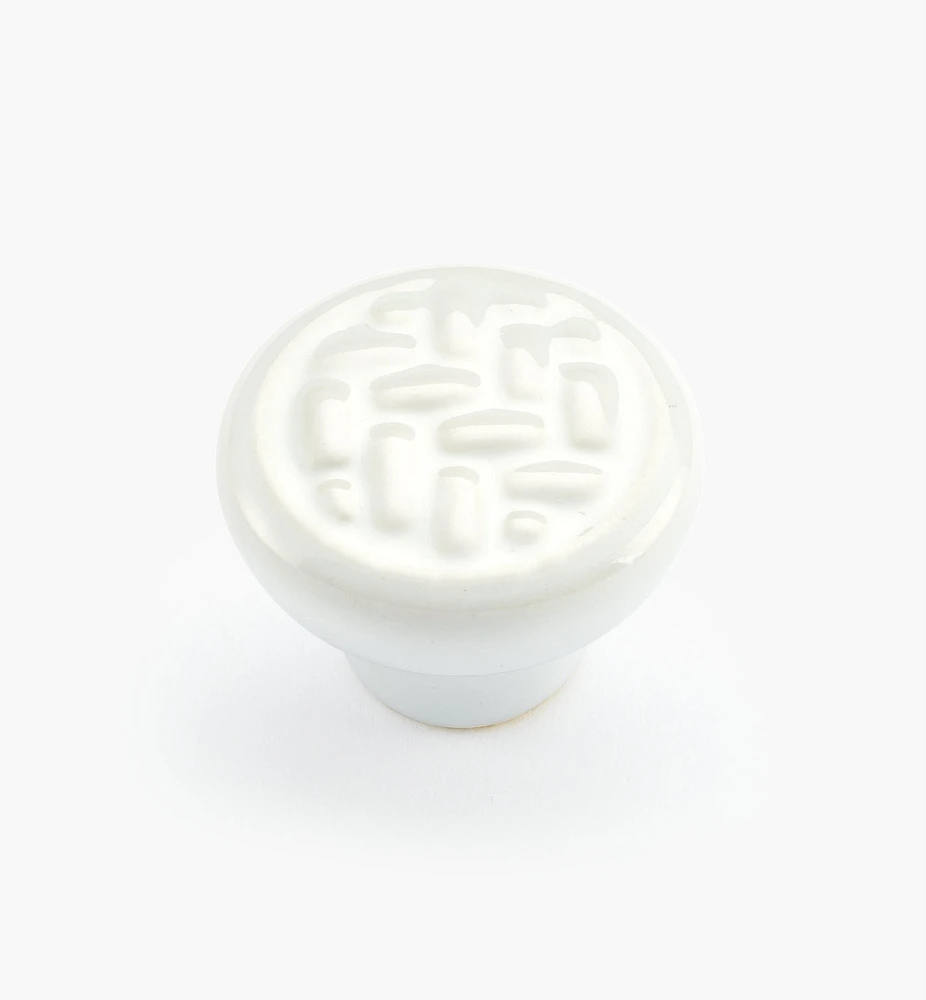 Harmony Weave Knobs