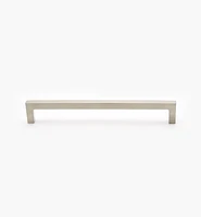 Solid Stainless-Steel Square Handles