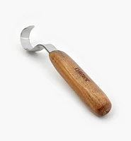 Narex Roughing Hook Knife