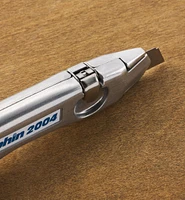 Delphin 2004 Snap-Off-Blade Knife with Holster