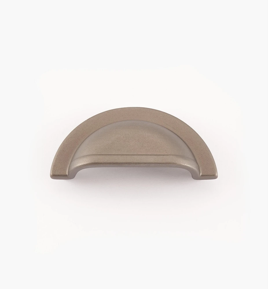 Cast Brass Round Pulls