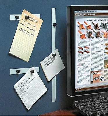 Magnetic Tack Strip