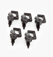Variable Mini Sprinkler for Low-Flow Irrigation Systems
