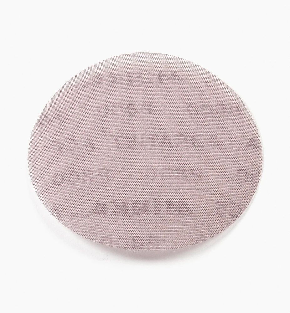 Mirka 6" Fine Abranet Ace Grip Discs