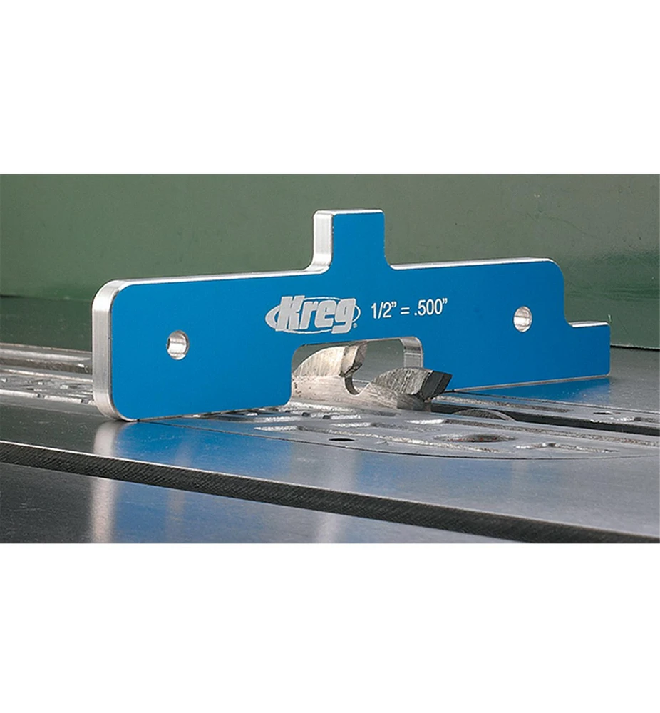 Kreg Set-Up Bars