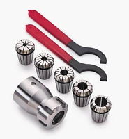 Beall Collet Chuck Sets
