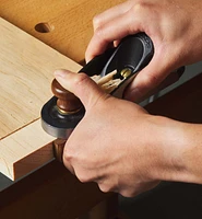 Veritas Skew Block Plane