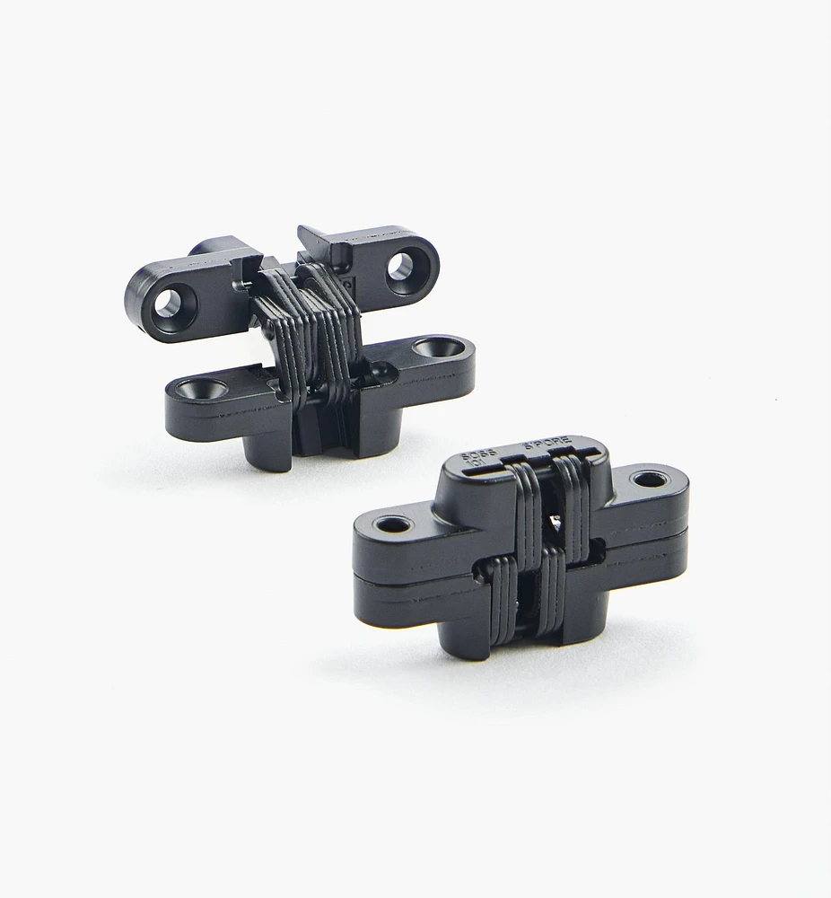 SOSS 1 11/16" Invisible Hinges