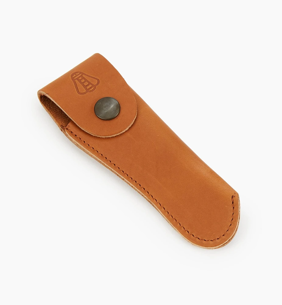 Leather Belt Case for the Laguiole Knife