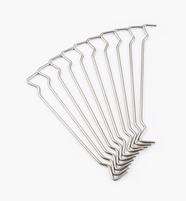 Hidden Shelf Supports
