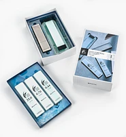 Shapton GlassStone Seven (GS7) Knife Sharpening Kit