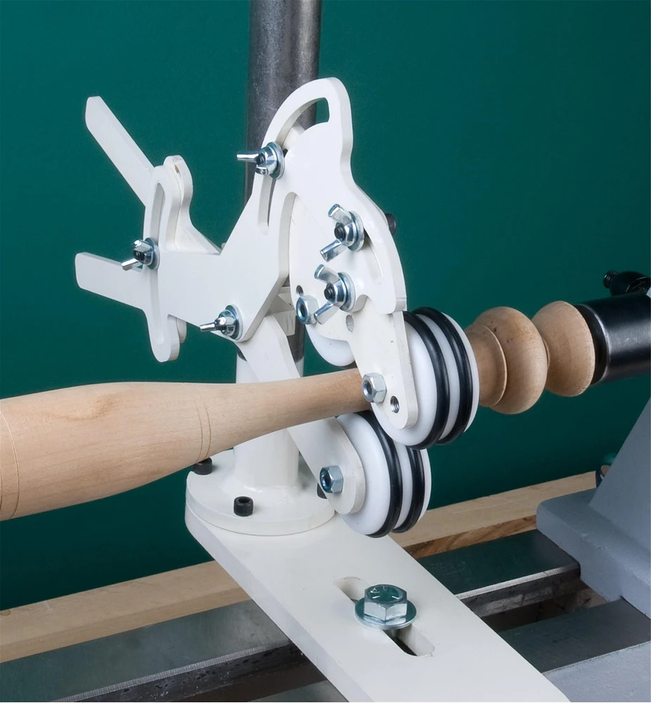 Steady-Rest for Spindles