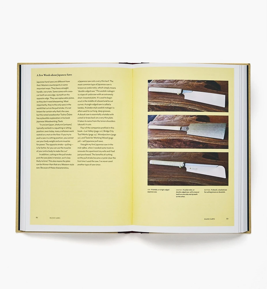 Saws, Planes, and Scorps – Exceptional Woodworking Tools and Their Makers