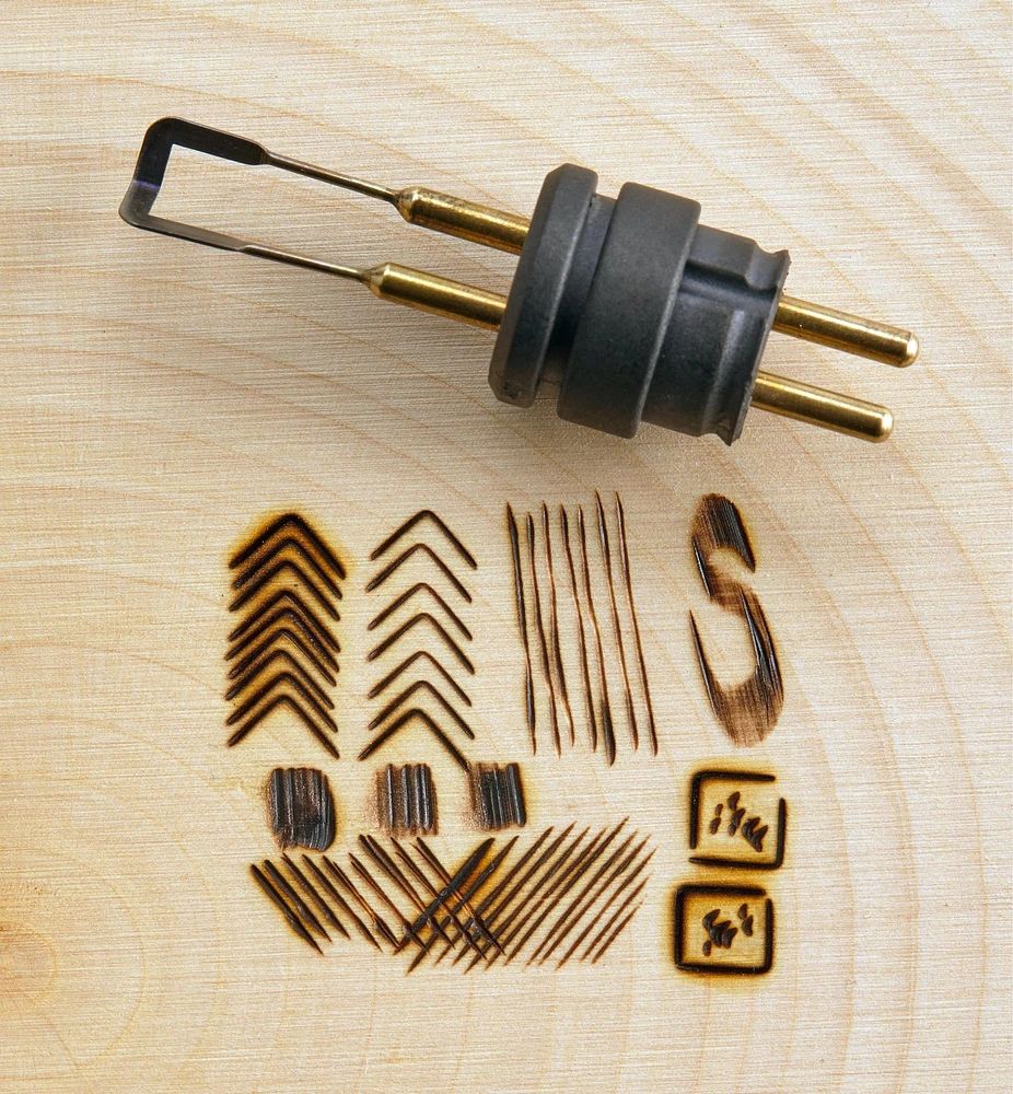Stamping Point Tip