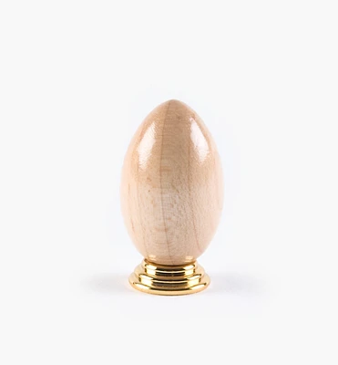 Wood Knobs