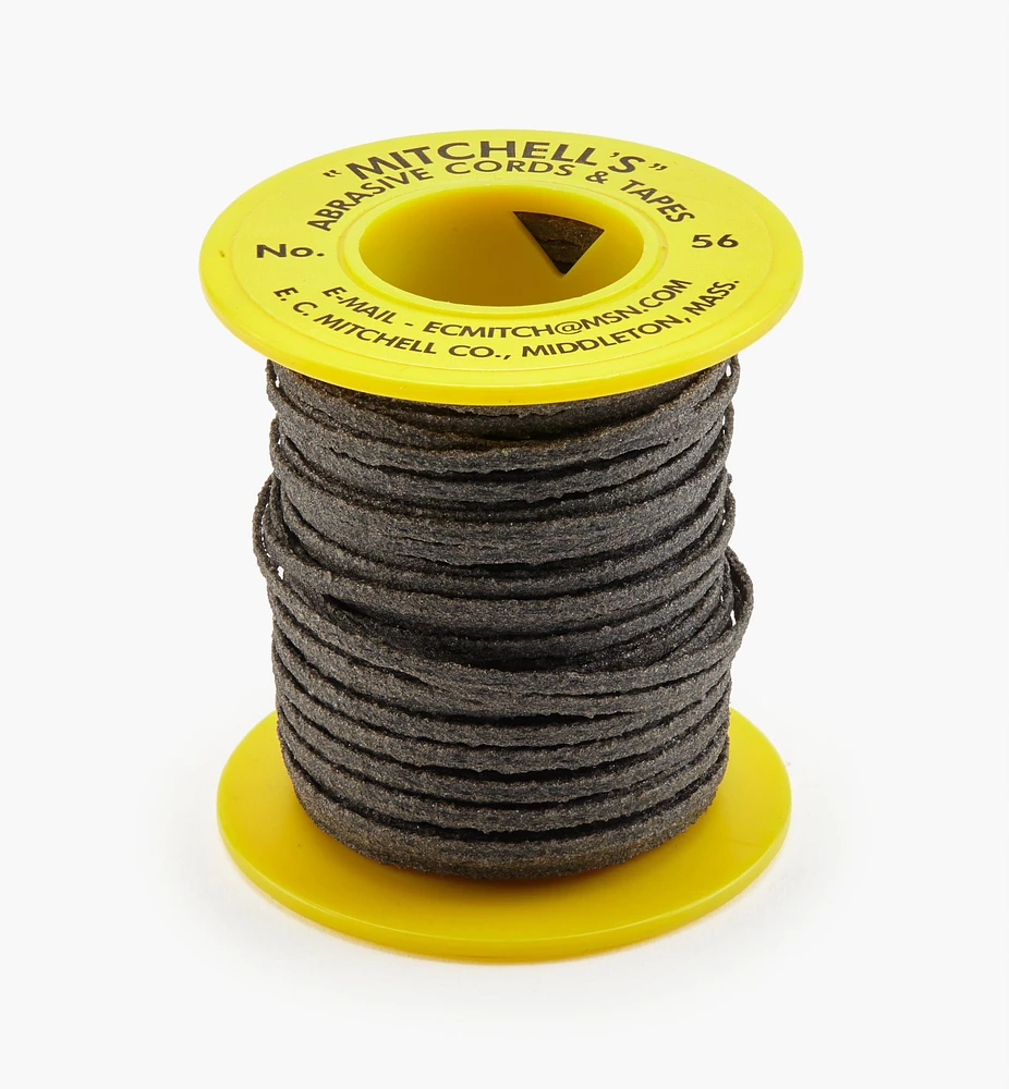 Abrasive Cords and Tapes