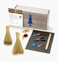 Make It Yourself Broom Kit