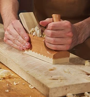 E.C. Emmerich Traditional Wooden Jack Plane
