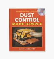 Dust Control Made Simple — Book & DVD Set