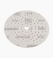 Mirka 6" Fine 121-Hole Iridium Grip Discs