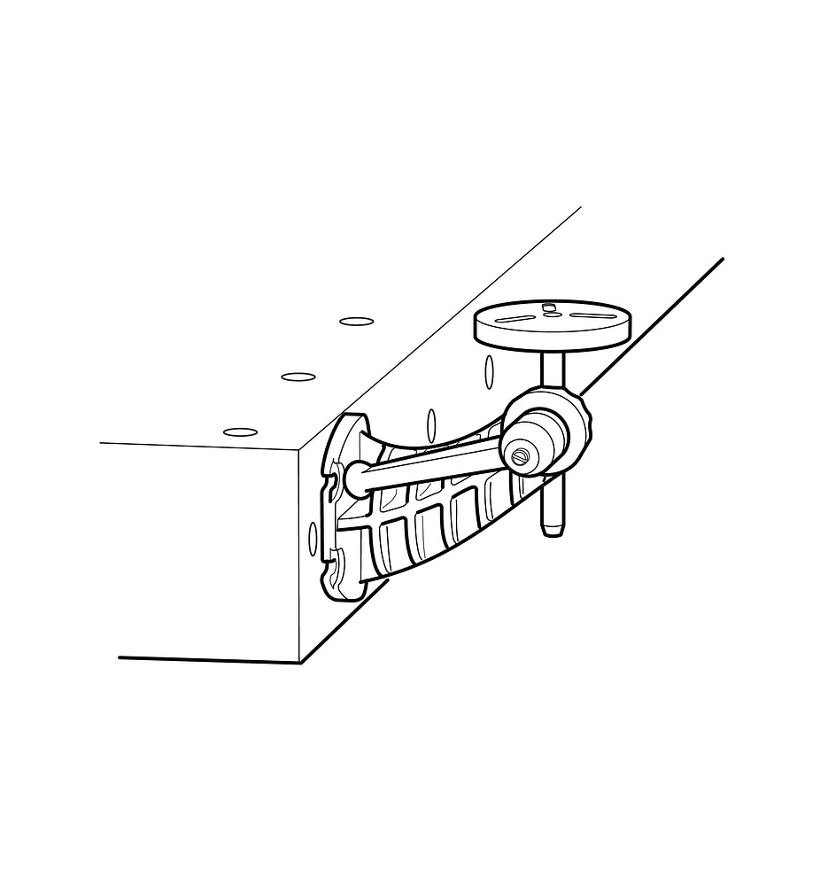 Veritas Carver's Vise