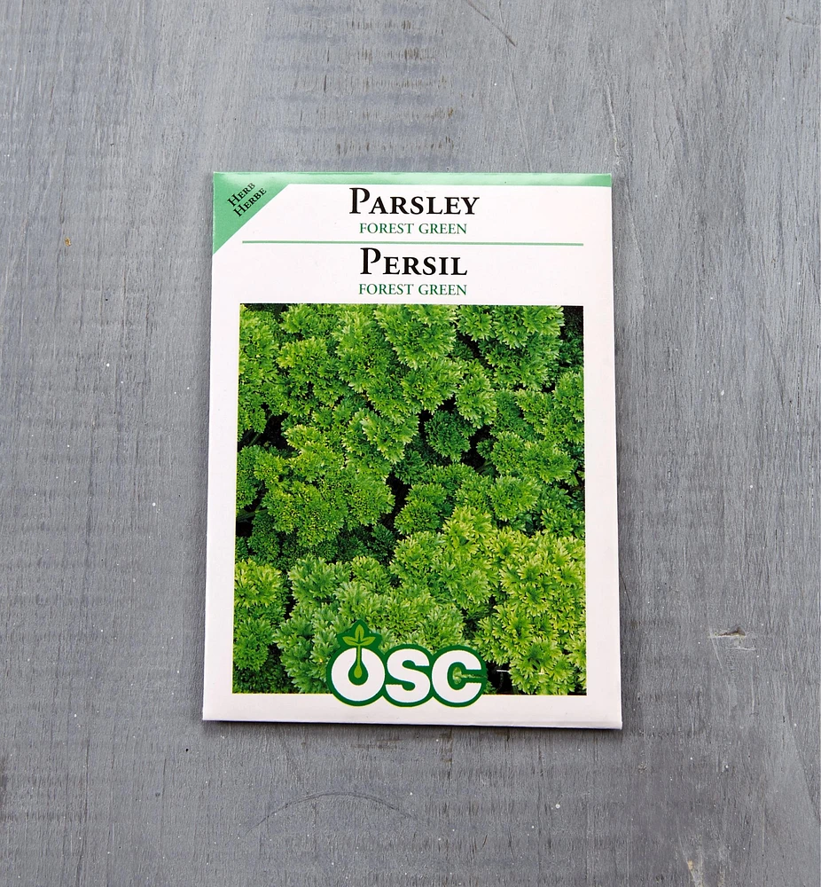 OSC Herb Seed Packets