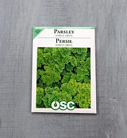 OSC Herb Seed Packets